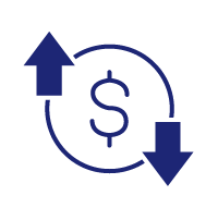 Adjustable rate profile