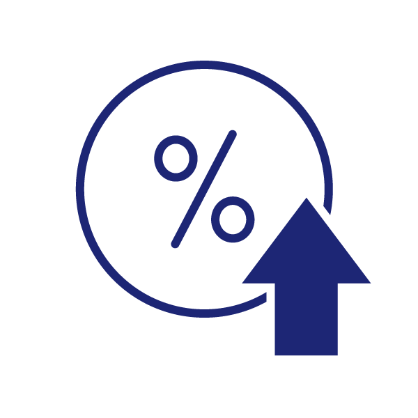 MCAP prime rate goes up