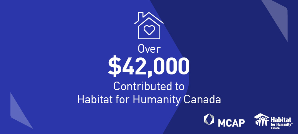 Habitat for Humanity Contribution